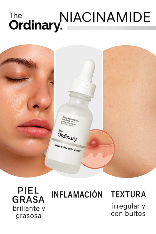 NIACINAMIDE SERUM + ENVÍO GRATIS
