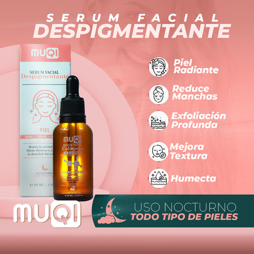 SERUM DESPIGMENTANTE + ENVÍO GRATIS